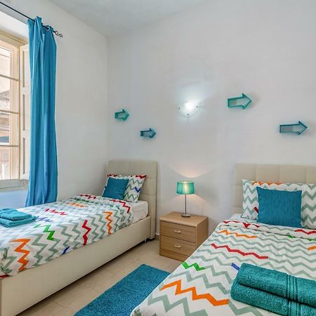 Traditional Maltese Townhouse Hotel Sliema Buitenkant foto