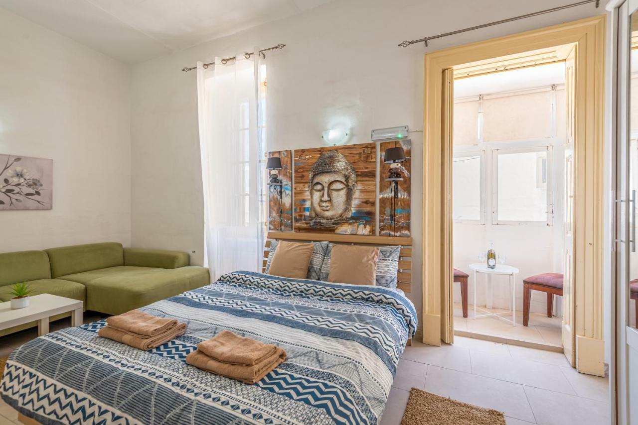 Traditional Maltese Townhouse Hotel Sliema Buitenkant foto