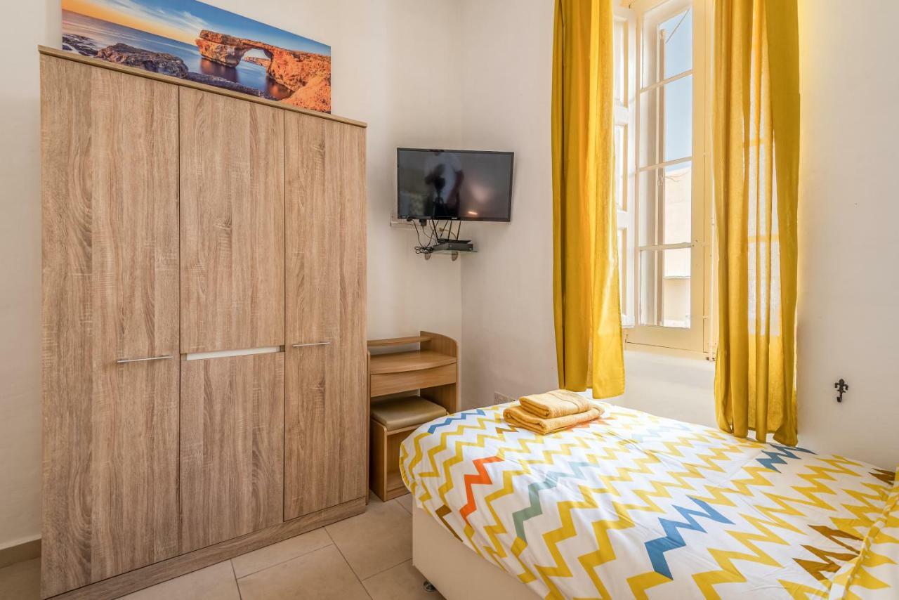 Traditional Maltese Townhouse Hotel Sliema Buitenkant foto