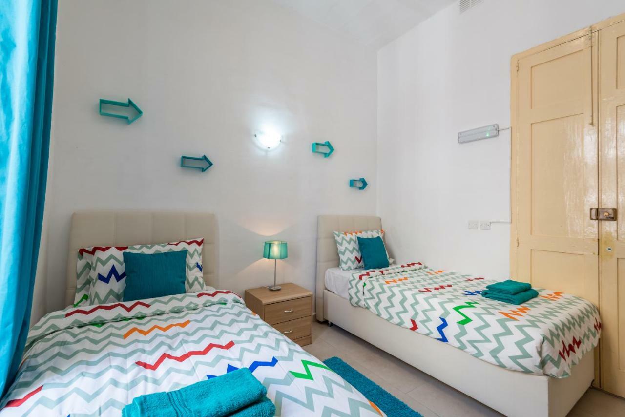 Traditional Maltese Townhouse Hotel Sliema Buitenkant foto