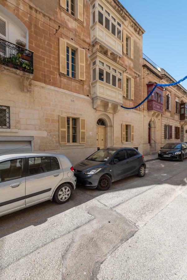 Traditional Maltese Townhouse Hotel Sliema Buitenkant foto