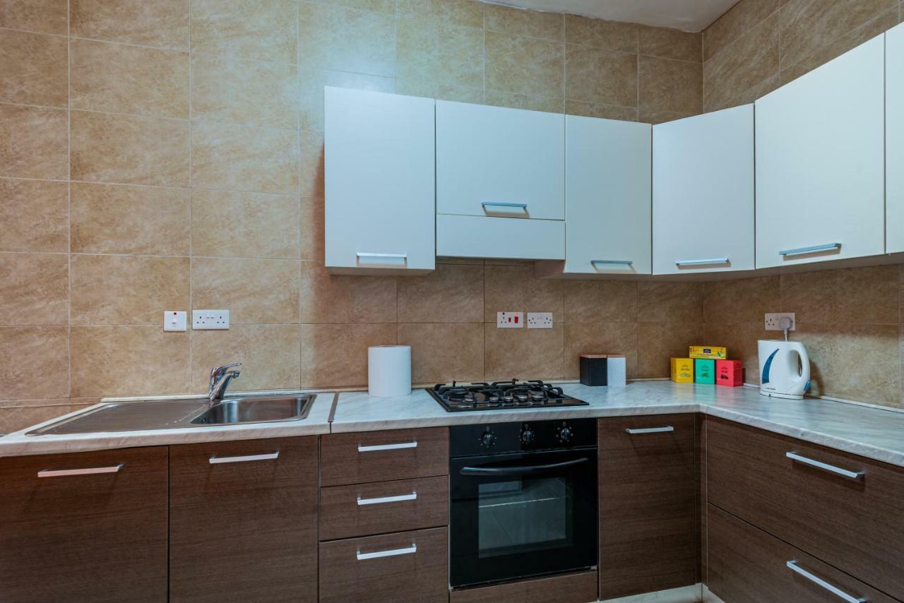 Traditional Maltese Townhouse Hotel Sliema Buitenkant foto