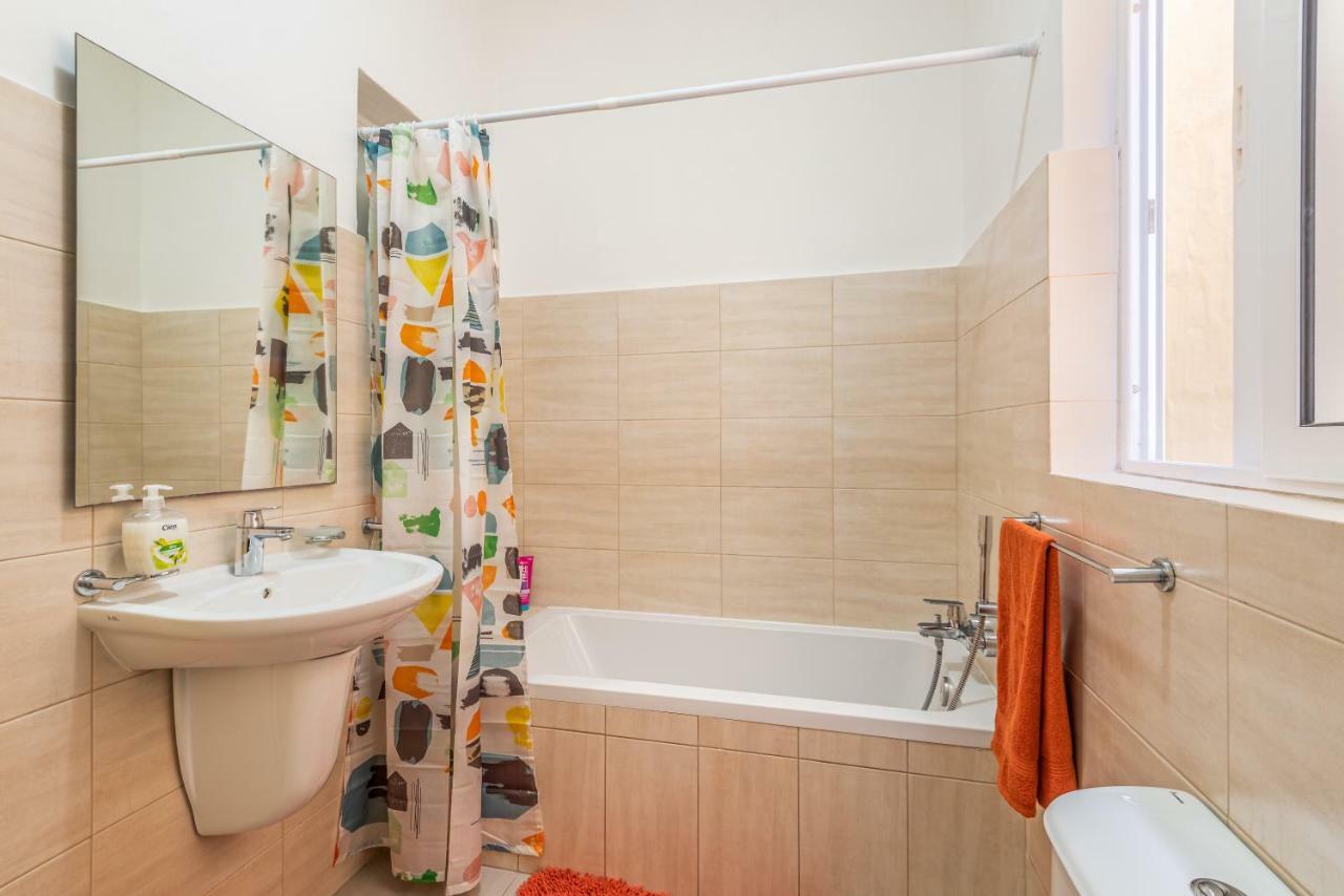 Traditional Maltese Townhouse Hotel Sliema Buitenkant foto